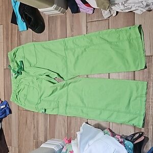 Spread Good Cheer large unisex scrub bottoms 2194